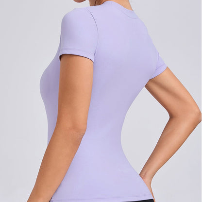 Lavi Basic Performance T-Shirt – Komfort trifft Einfachheit