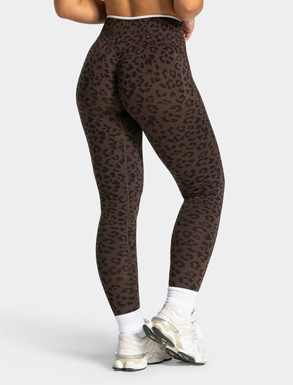Leggings Leo LV Kollektion von Lavi Gym 