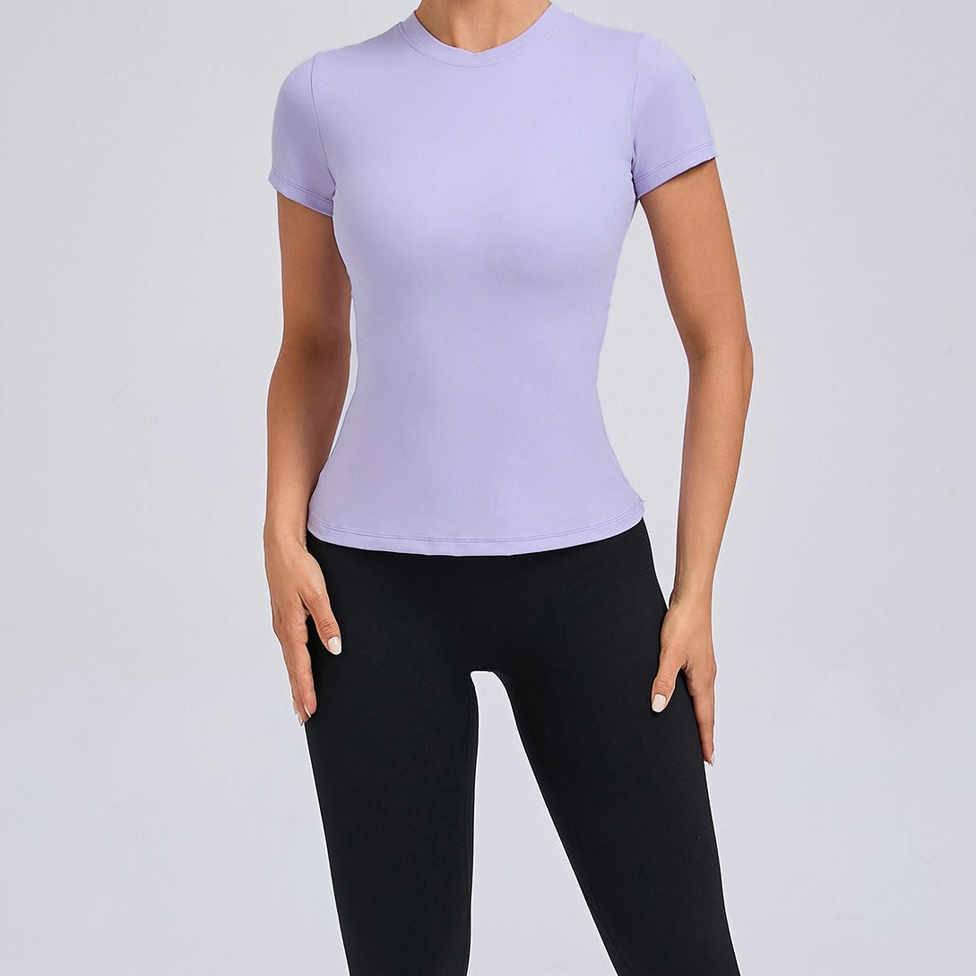 Lavi Basic Performance T-Shirt – Komfort trifft Einfachheit