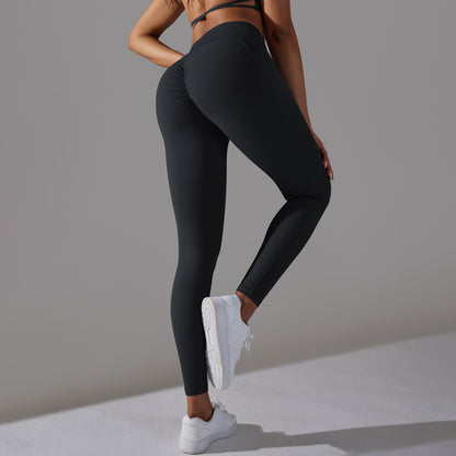 Lavi Collection -Smooth Leggings with pockets