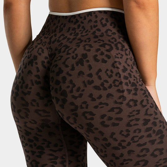 Leggings Leo LV Kollektion von Lavi Gym 