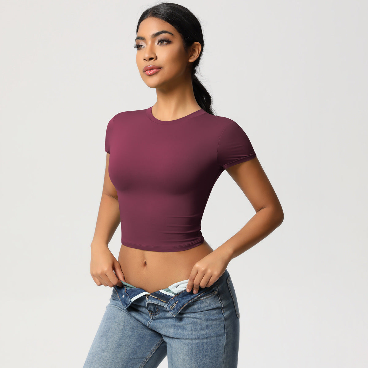 Lavi Basic Performance T-Shirt – Komfort trifft Einfachheit