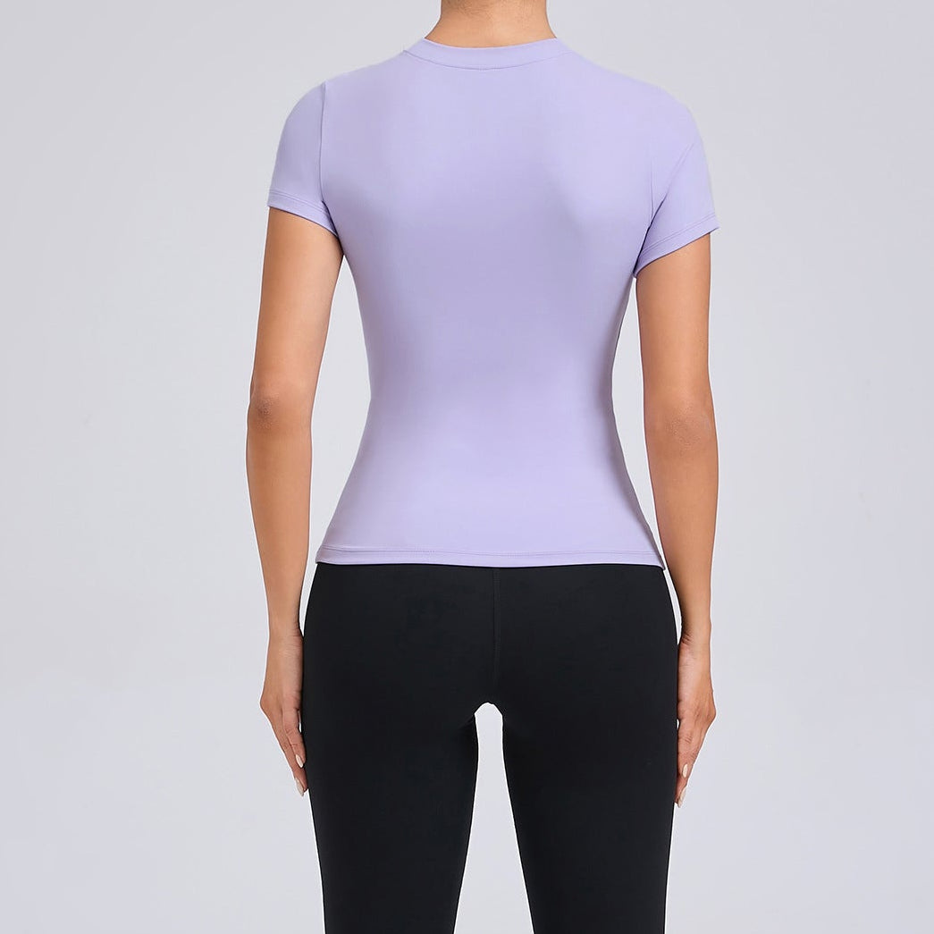 Lavi Basic Performance T-Shirt – Komfort trifft Einfachheit