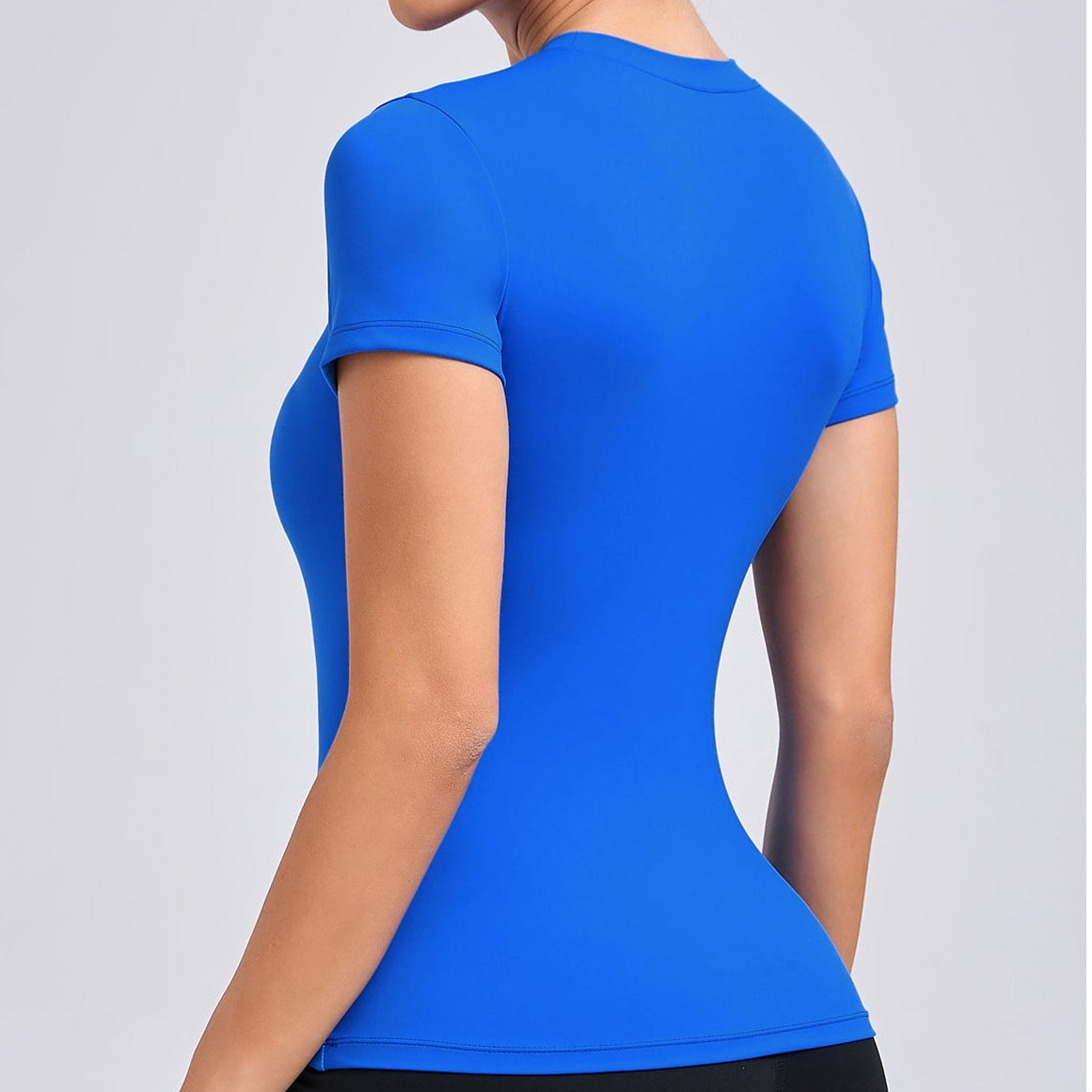 Lavi Basic Performance T-Shirt – Komfort trifft Einfachheit