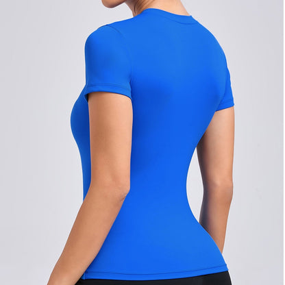 Lavi Basic Performance T-Shirt – Komfort trifft Einfachheit