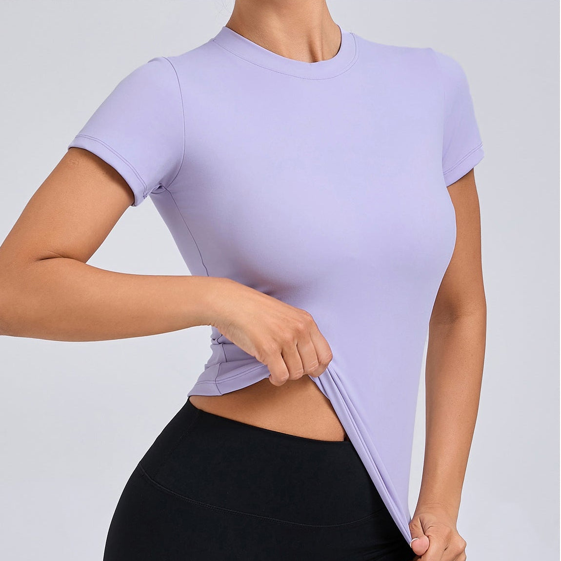 Lavi Basic Performance T-Shirt – Komfort trifft Einfachheit