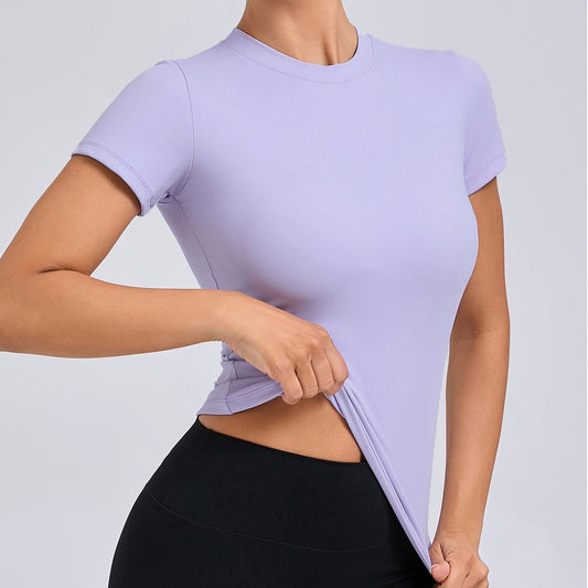 Lavi Basic Performance T-Shirt – Komfort trifft Einfachheit