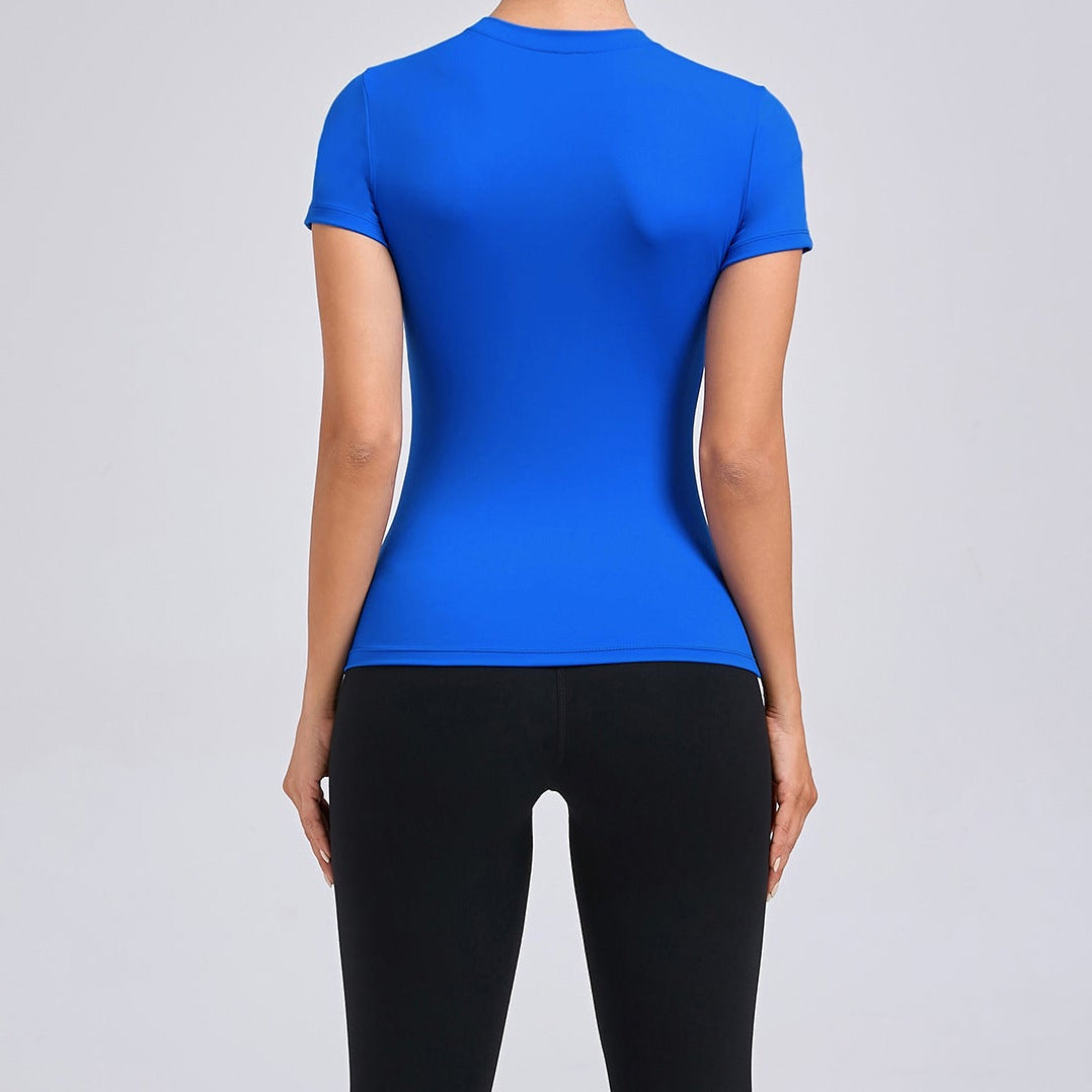 Lavi Basic Performance T-Shirt – Komfort trifft Einfachheit