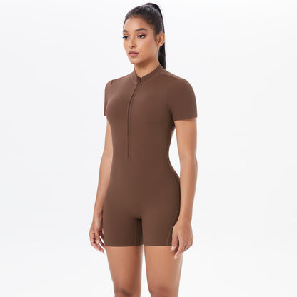 Jumpsuit mit offenem Rücken und Push-Up-Effekt aus der Lavi Passion Kollektion