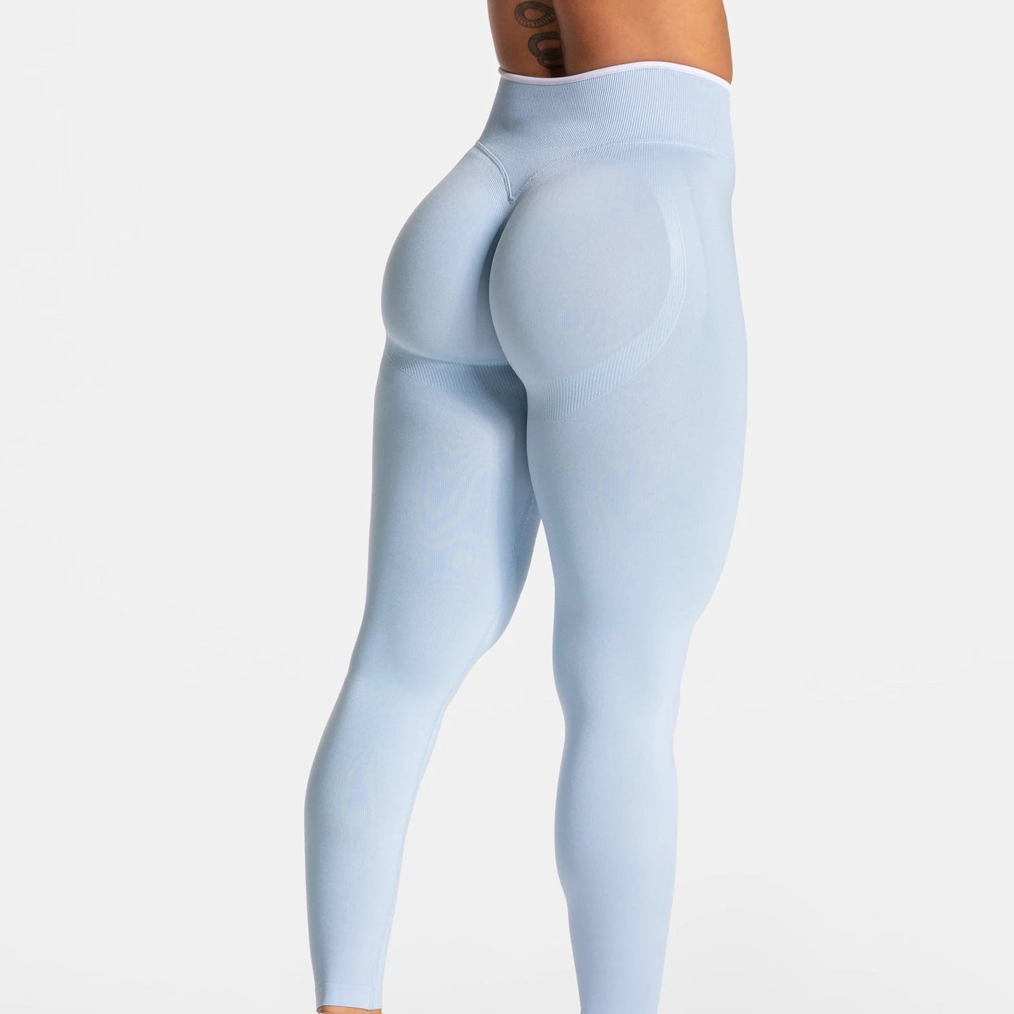 Lavi Gym Bella Kollektion – Leggings mit hohem Bund