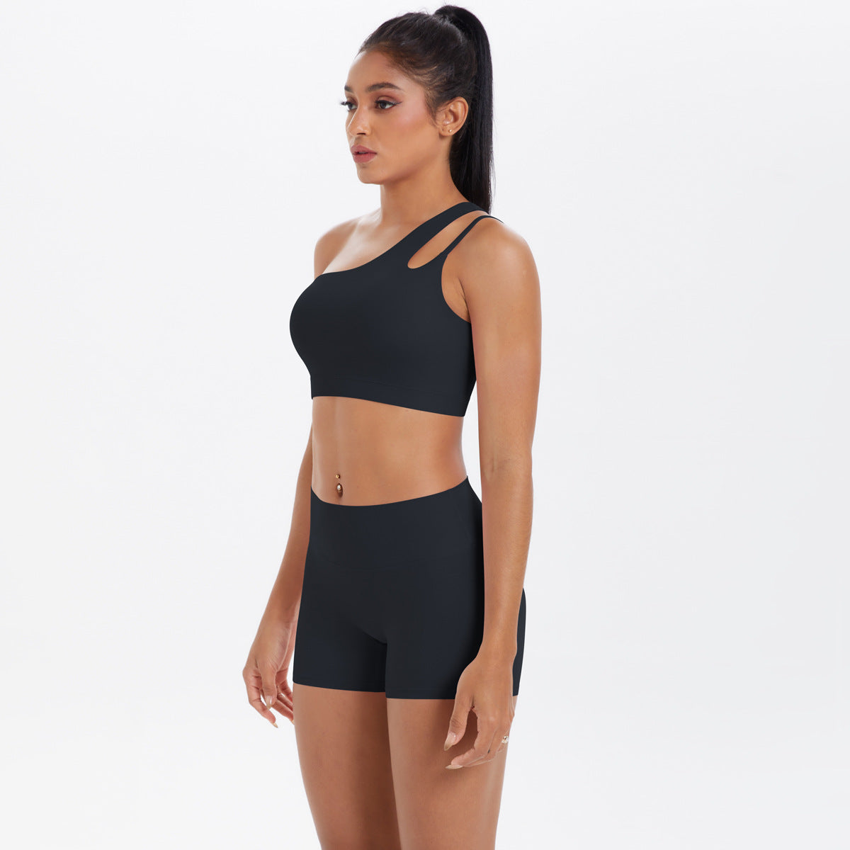 Top and Shorts Set with  from the Lavi collection