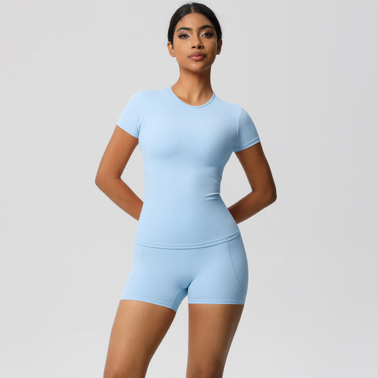 T-Shirt and Shorts Set with  from the Lavi collection.