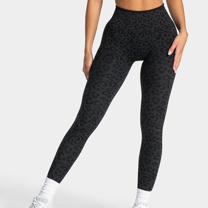 Leggings Leo LV Kollektion von Lavi Gym 
