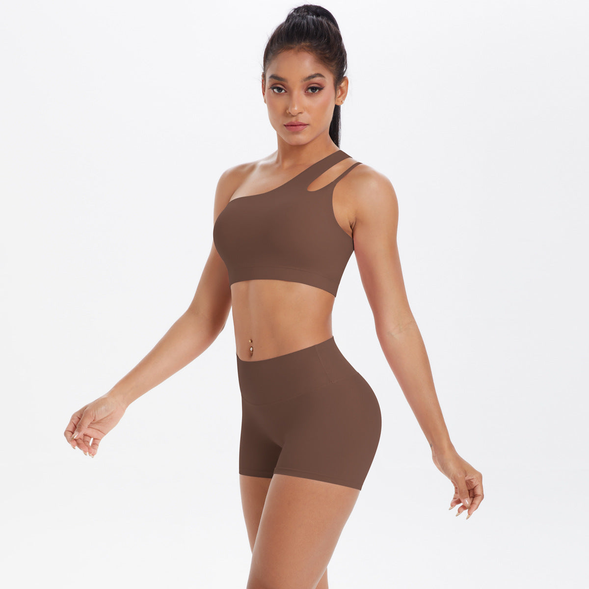 Top and Shorts Set with  from the Lavi collection