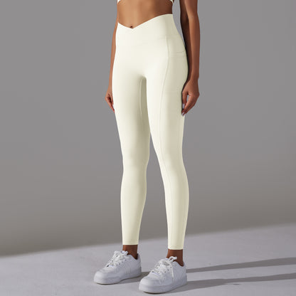 Lavi Collection -Smooth Leggings with pockets