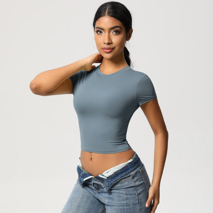 Lavi Basic Performance T-Shirt – Komfort trifft Einfachheit