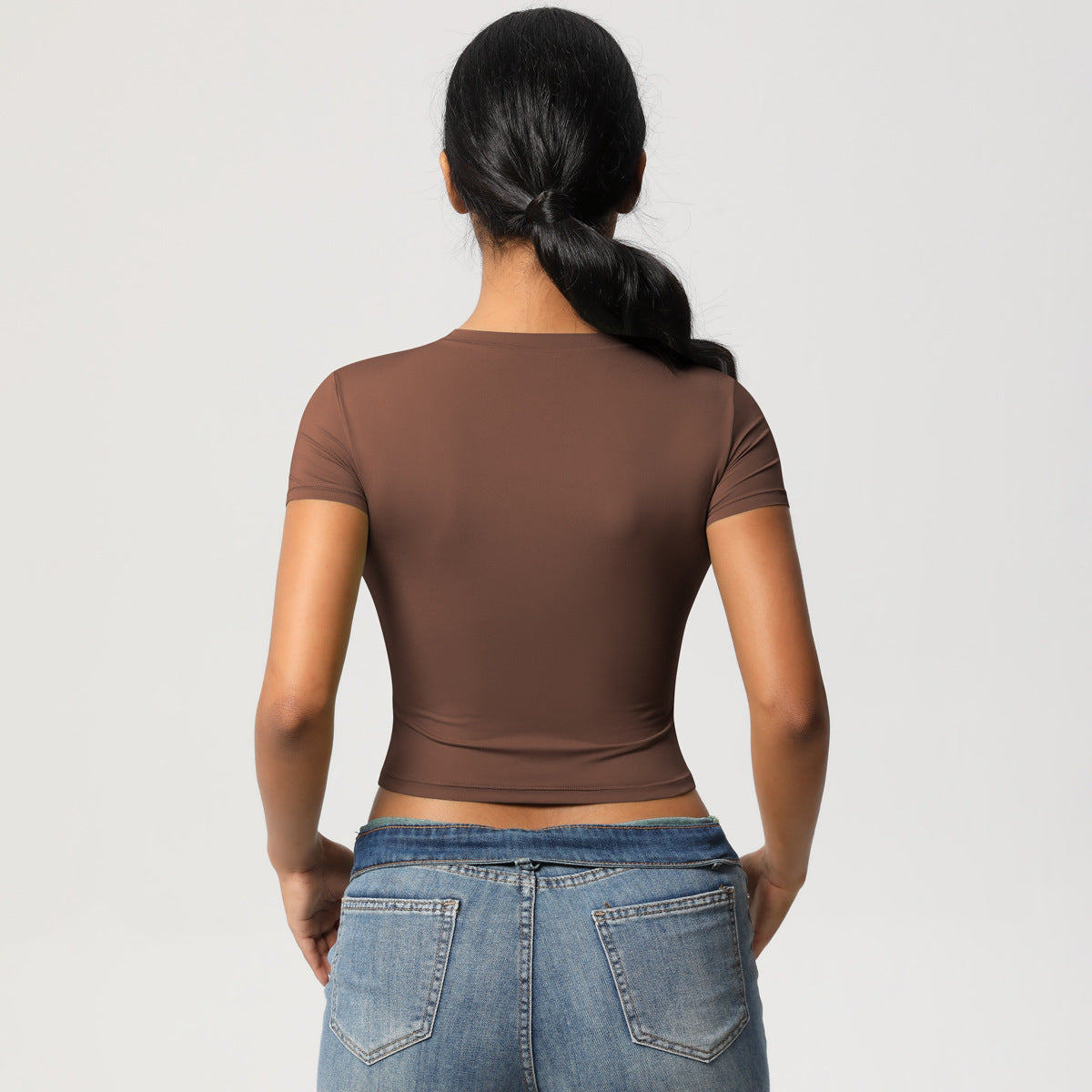 Lavi Basic Performance T-Shirt – Komfort trifft Einfachheit