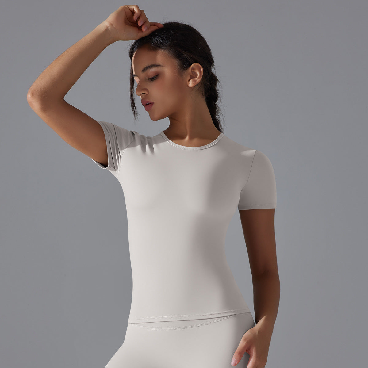 Für Damen Kurzarm-T-Shirts