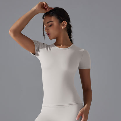 Für Damen Kurzarm-T-Shirts