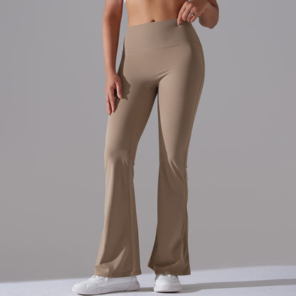 Lavi Collection -Smooth Flared Leggings