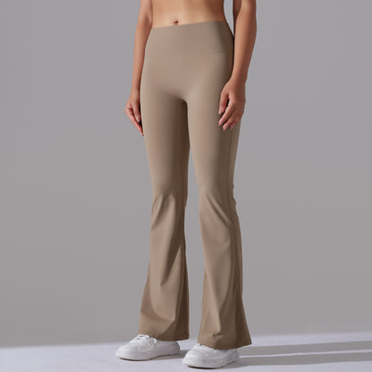 Lavi Collection -Smooth Flared Leggings
