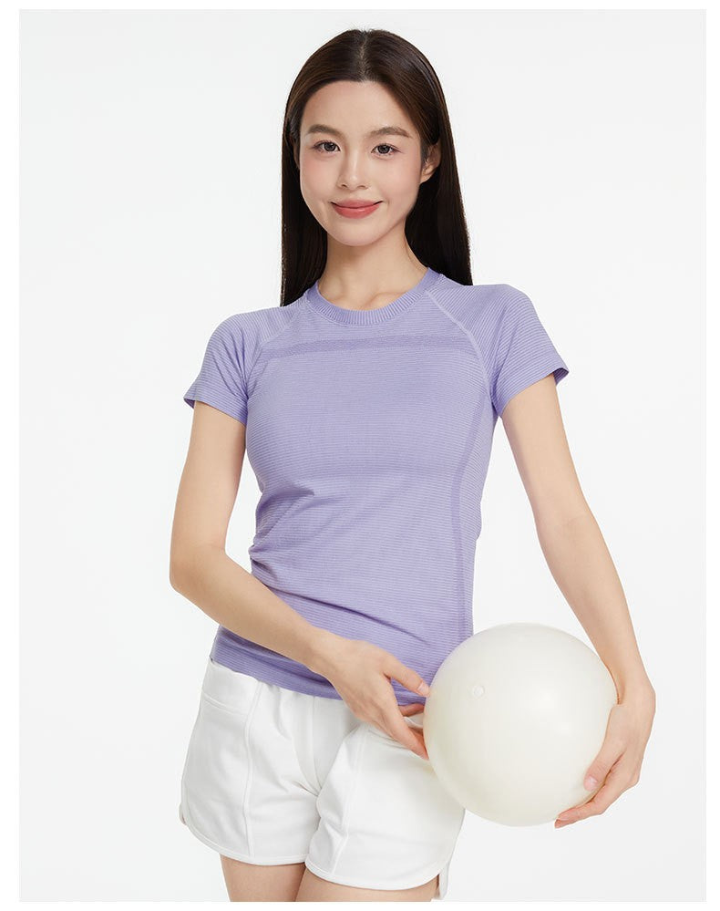 Lavi Basic Performance T-Shirt – Komfort trifft Einfachheit