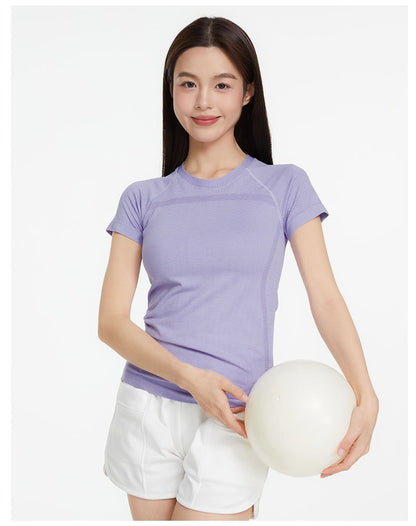 Lavi Basic Performance T-Shirt – Komfort trifft Einfachheit