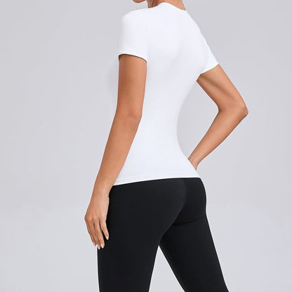 Lavi Basic Performance T-Shirt – Komfort trifft Einfachheit