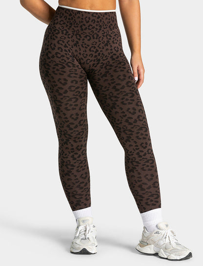 Leggings Leo LV Kollektion von Lavi Gym 