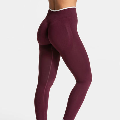Lavi Gym Bella Kollektion – Leggings mit hohem Bund