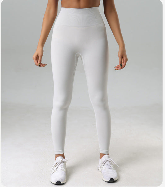 Lavi Harmony LV Collection - Leggings with High and V-Shaped Waistband Above the Glutes