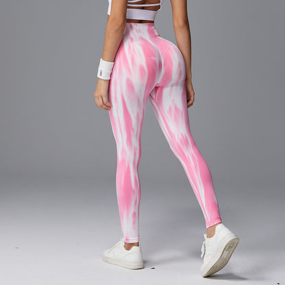 Lavi Flame Leggings Kollektion – High Shaper Gürtel und Modellierstreifen