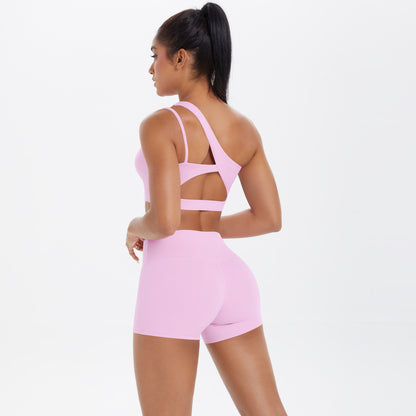 Top and Shorts Set with  from the Lavi collection