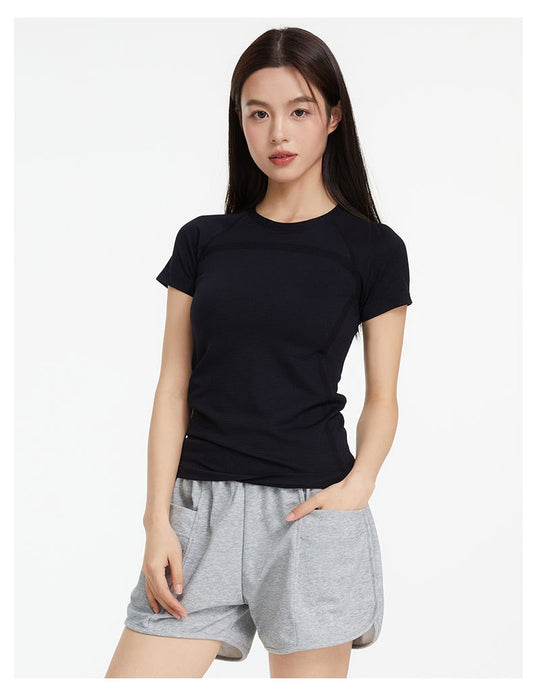 Lavi Basic Performance T-Shirt – Komfort trifft Einfachheit