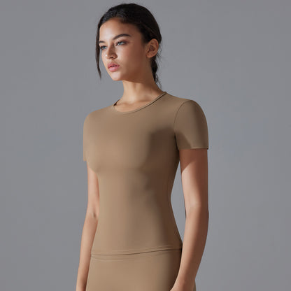 Für Damen Kurzarm-T-Shirts