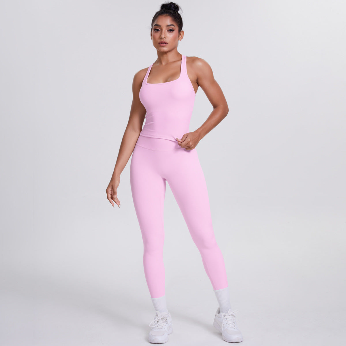 Top and Leggins Set  from the Lavi collection.