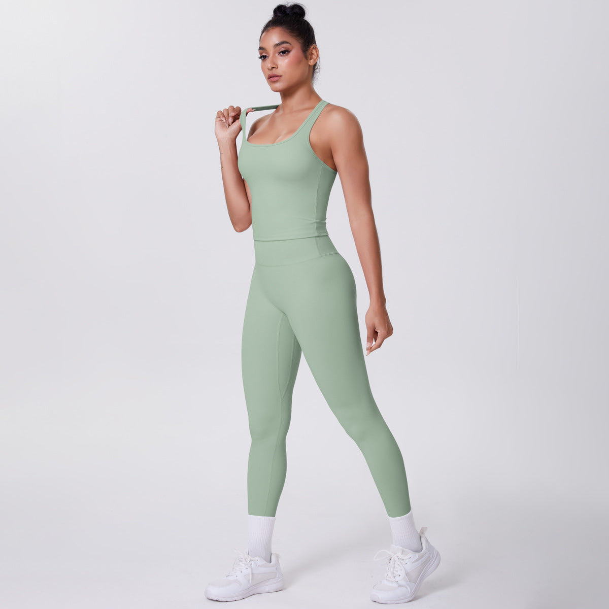 Top and Leggins Set  from the Lavi collection.