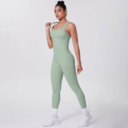 Top and Leggins Set  from the Lavi collection.