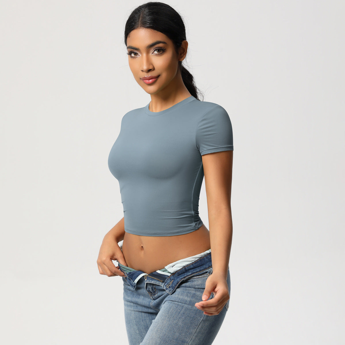 Lavi Basic Performance T-Shirt – Komfort trifft Einfachheit