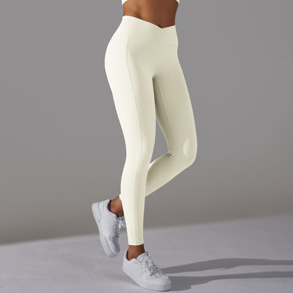 Lavi Collection -Smooth Leggings with pockets
