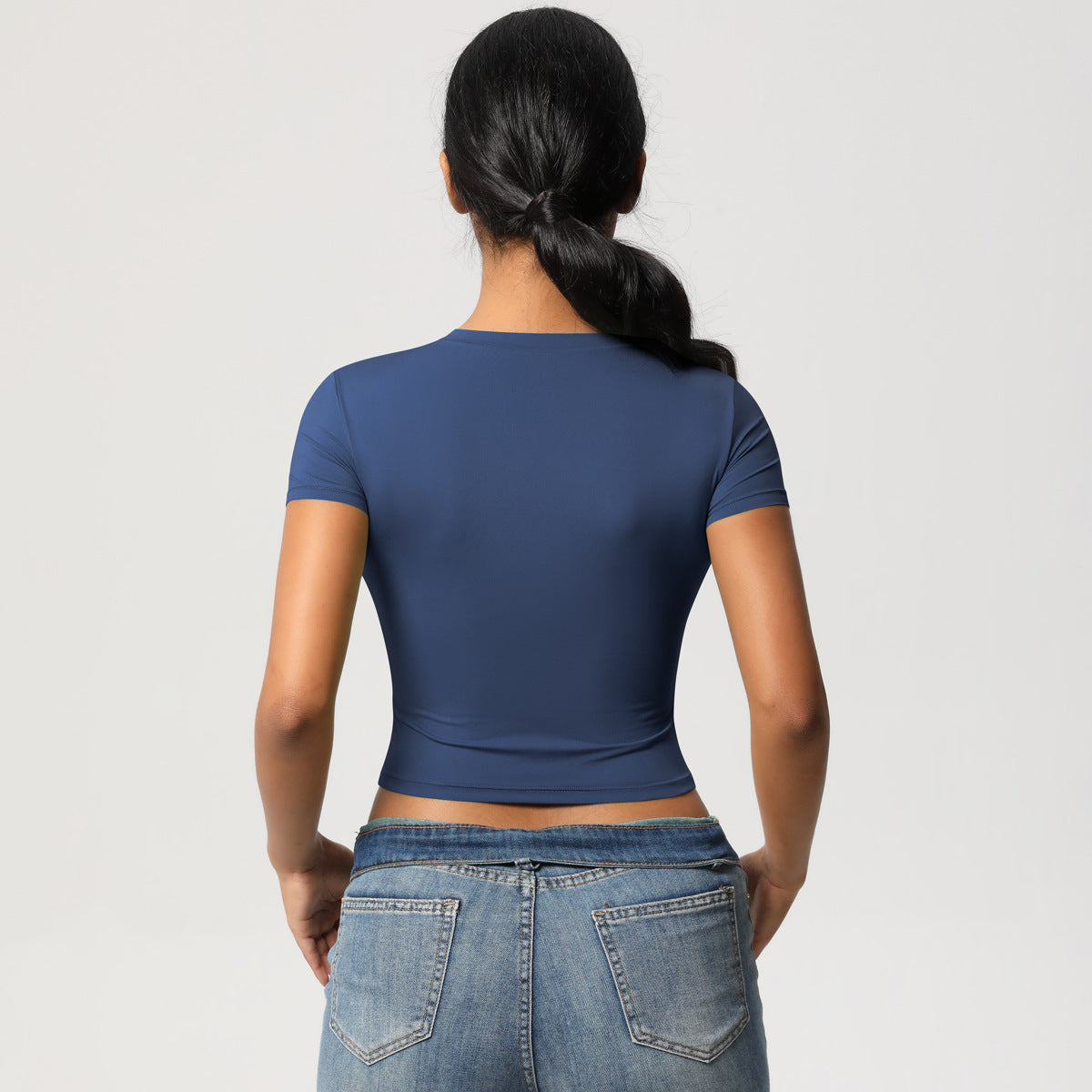 Lavi Basic Performance T-Shirt – Komfort trifft Einfachheit