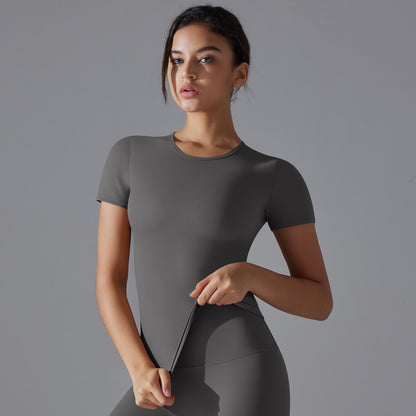 Für Damen Kurzarm-T-Shirts