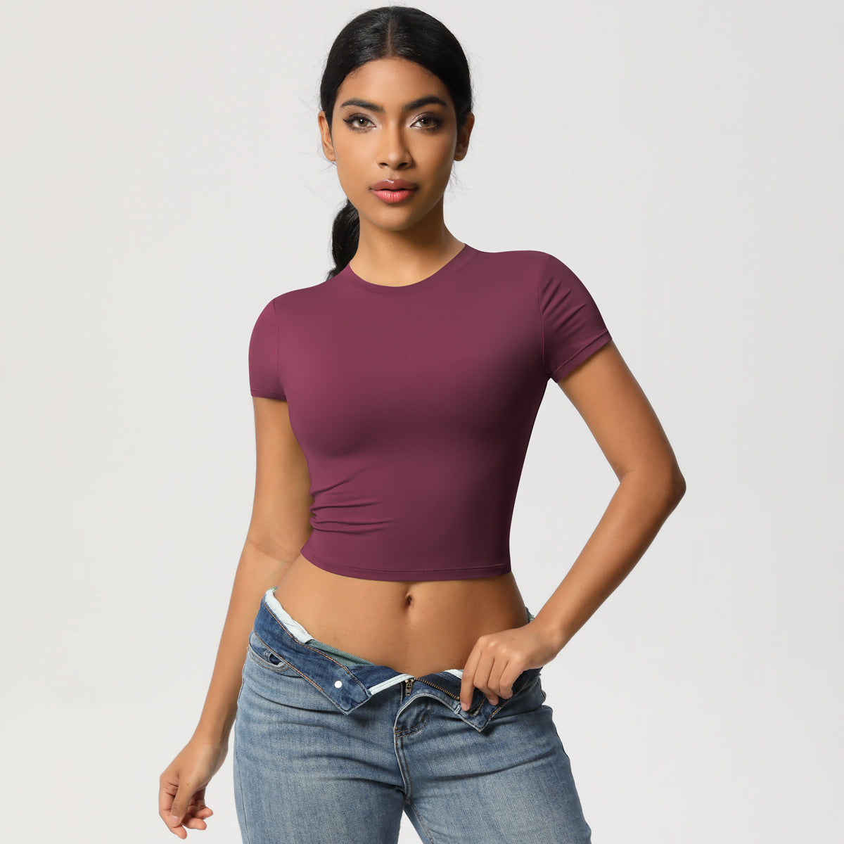 Lavi Basic Performance T-Shirt – Komfort trifft Einfachheit