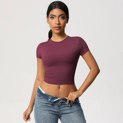 Lavi Basic Performance T-Shirt – Komfort trifft Einfachheit