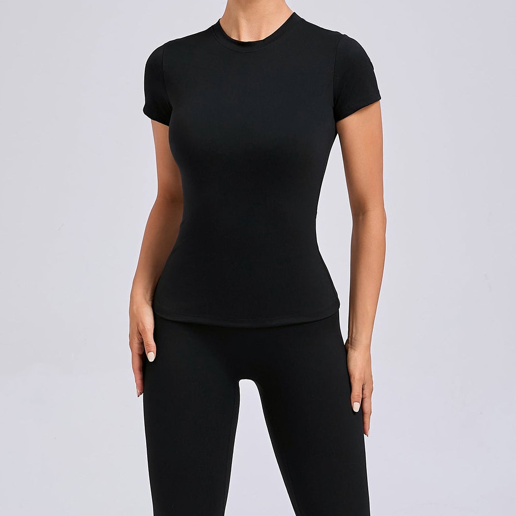 Lavi Basic Performance T-Shirt – Komfort trifft Einfachheit
