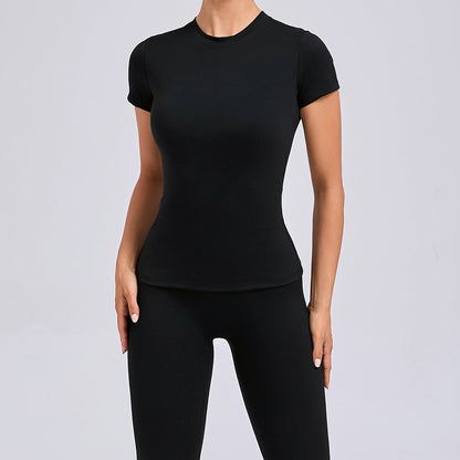 Lavi Basic Performance T-Shirt – Komfort trifft Einfachheit