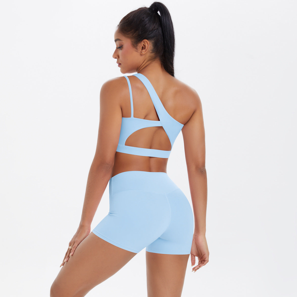 Top and Shorts Set with  from the Lavi collection