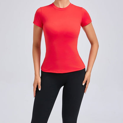 Lavi Basic Performance T-Shirt – Komfort trifft Einfachheit