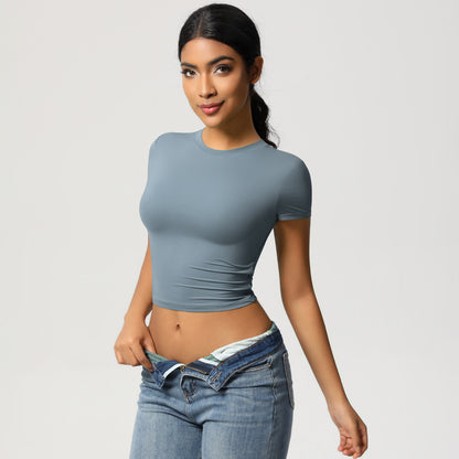 Lavi Basic Performance T-Shirt – Komfort trifft Einfachheit