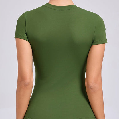 Lavi Basic Performance T-Shirt – Komfort trifft Einfachheit